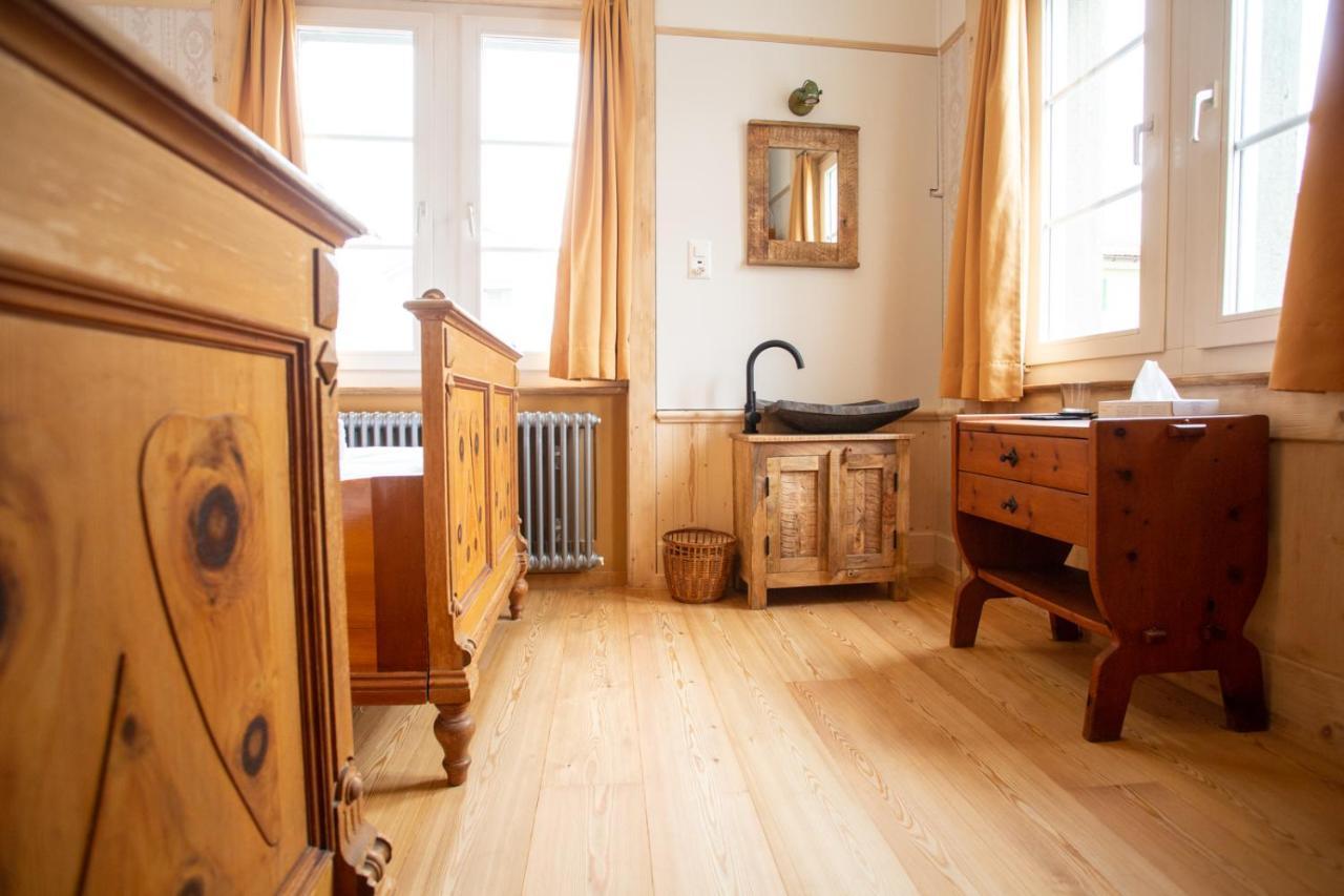 Zunfthaus Zur Rebleuten Chur Luaran gambar