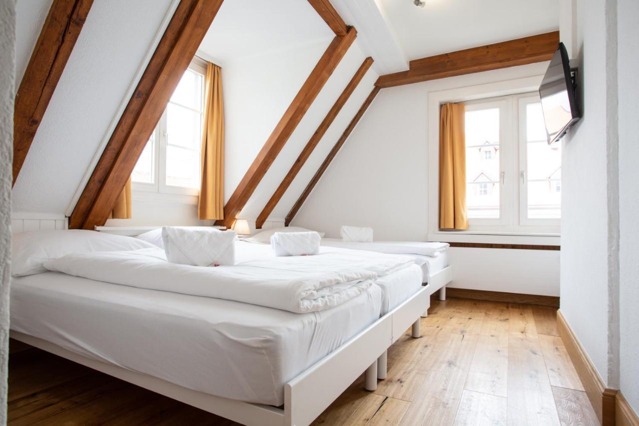 Zunfthaus Zur Rebleuten Chur Luaran gambar