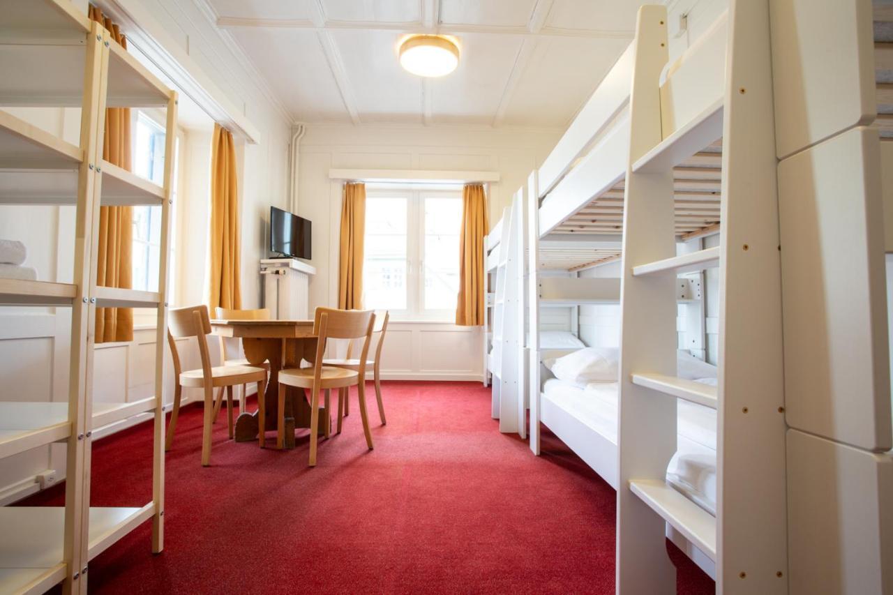 Zunfthaus Zur Rebleuten Chur Luaran gambar