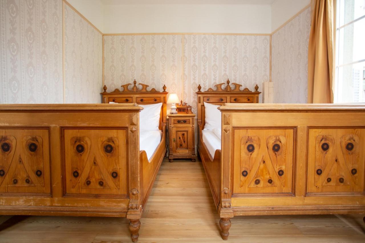 Zunfthaus Zur Rebleuten Chur Luaran gambar