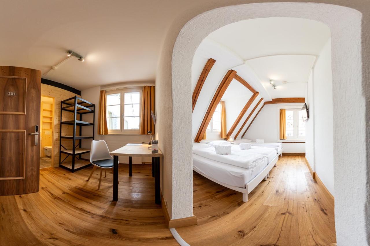 Zunfthaus Zur Rebleuten Chur Luaran gambar
