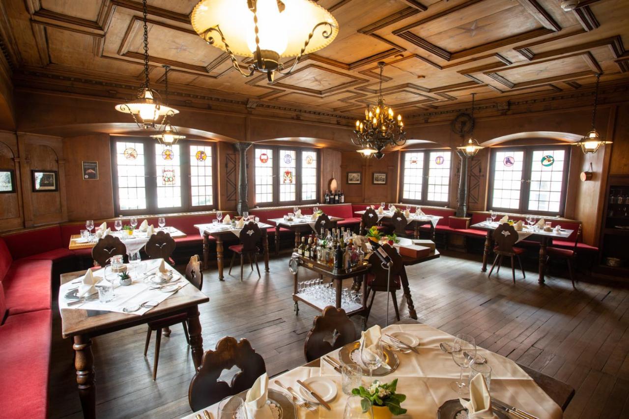 Zunfthaus Zur Rebleuten Chur Luaran gambar