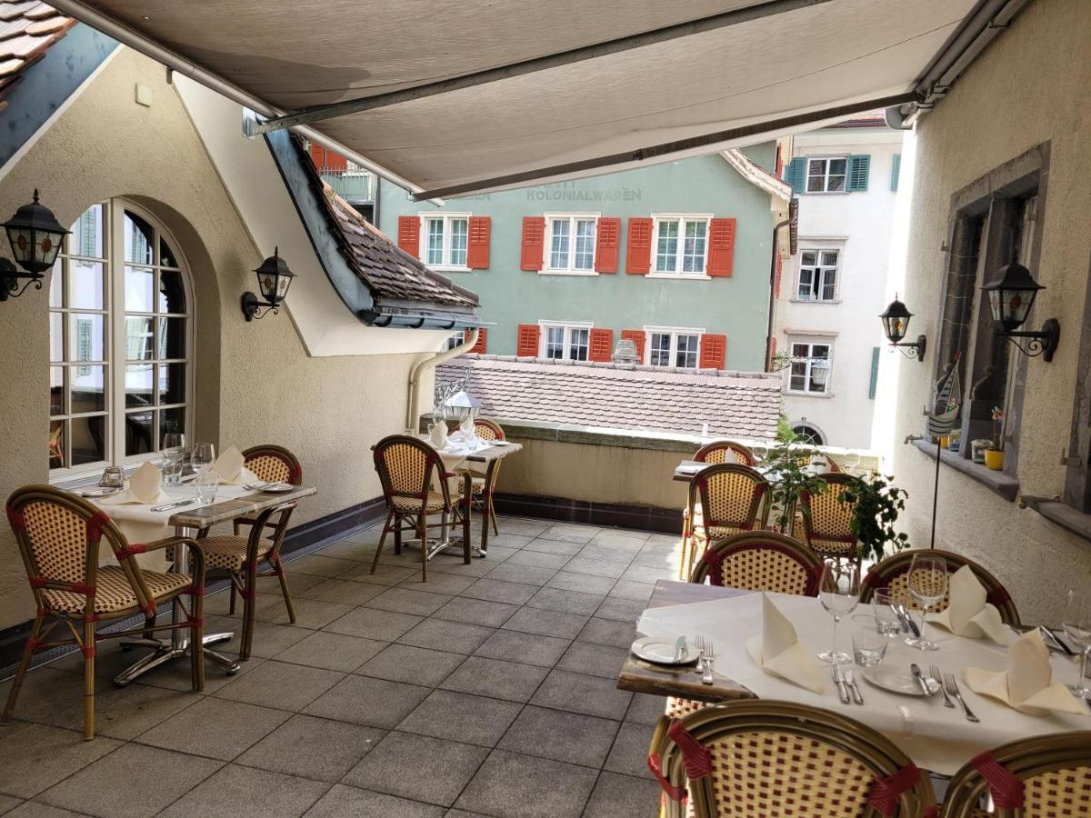 Zunfthaus Zur Rebleuten Chur Luaran gambar