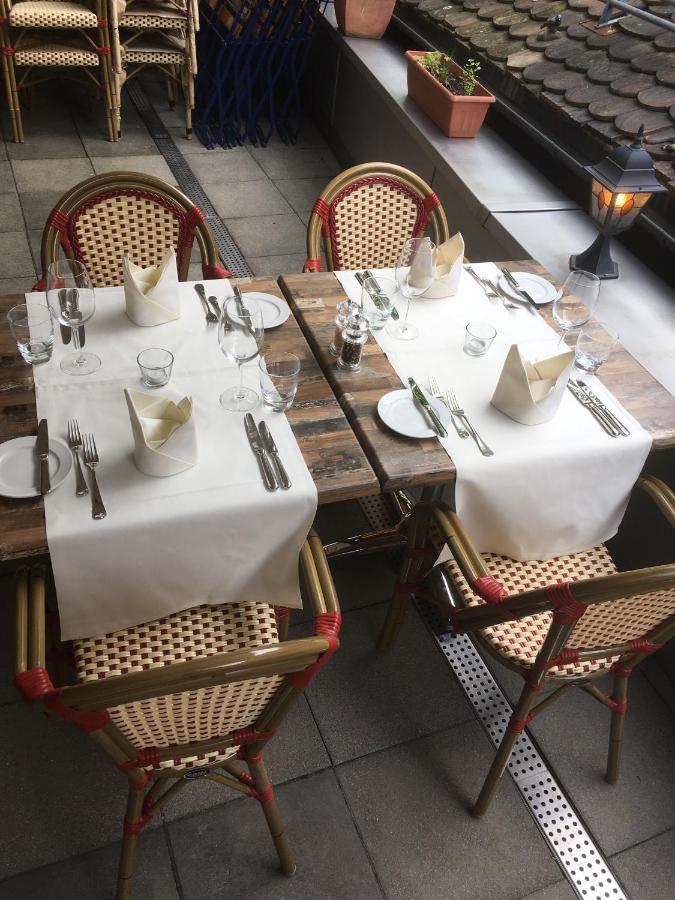 Zunfthaus Zur Rebleuten Chur Luaran gambar