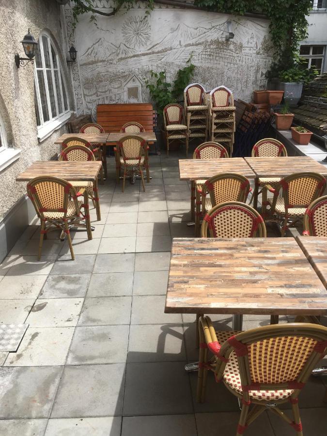 Zunfthaus Zur Rebleuten Chur Luaran gambar