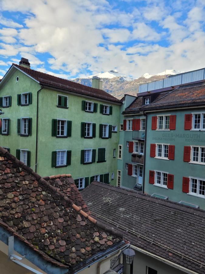 Zunfthaus Zur Rebleuten Chur Luaran gambar