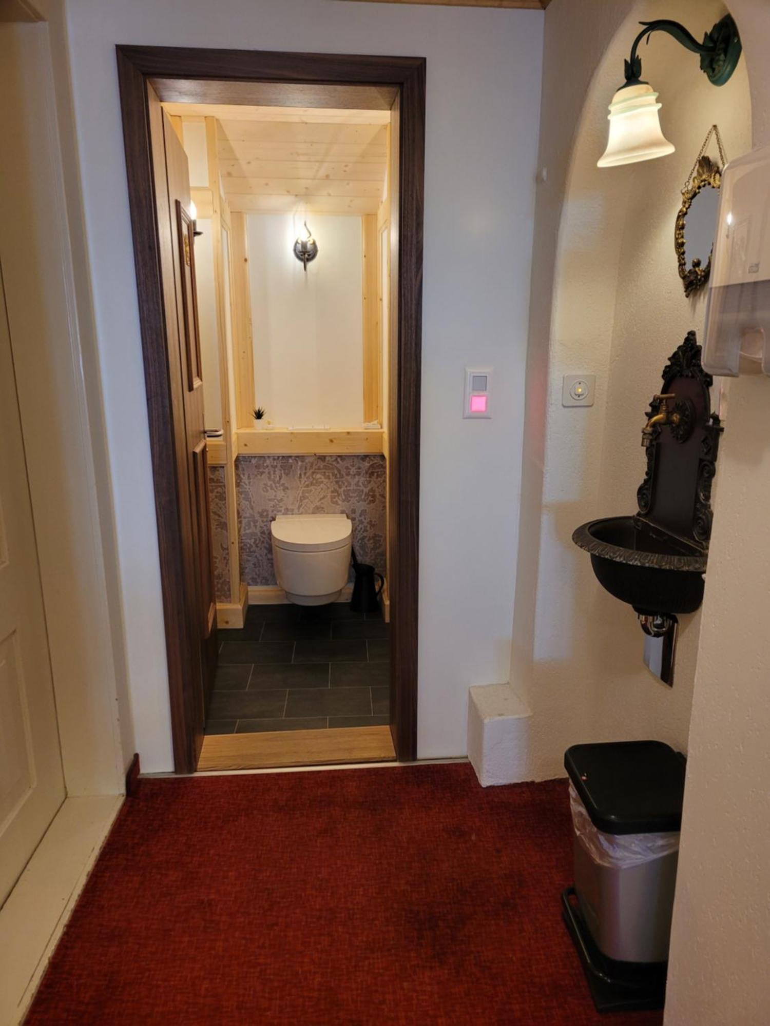 Zunfthaus Zur Rebleuten Chur Luaran gambar