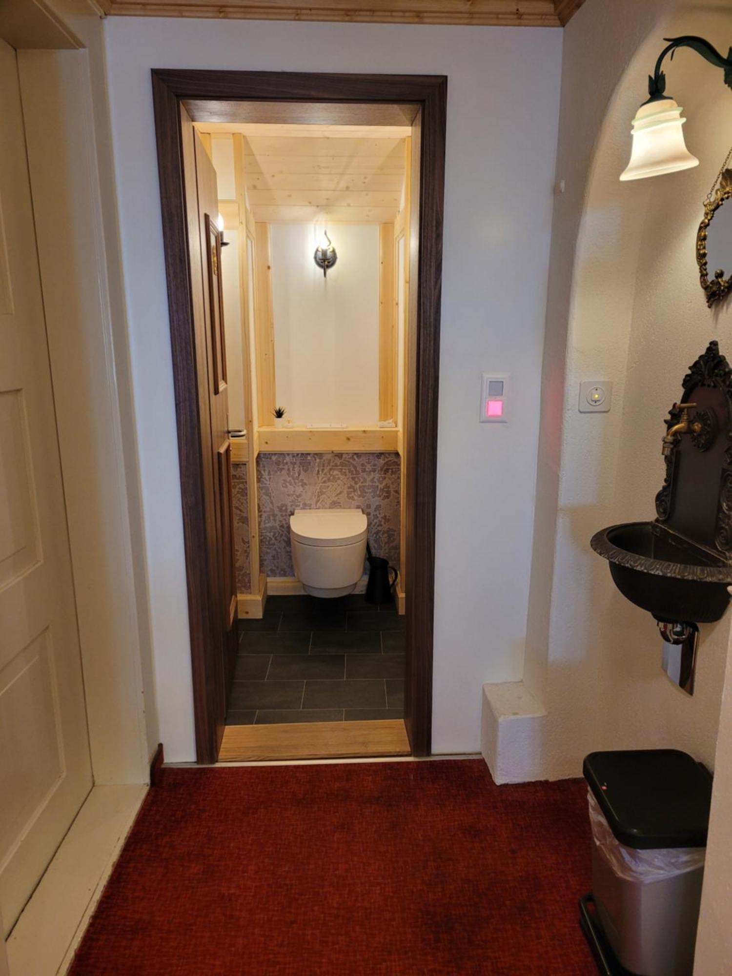 Zunfthaus Zur Rebleuten Chur Luaran gambar