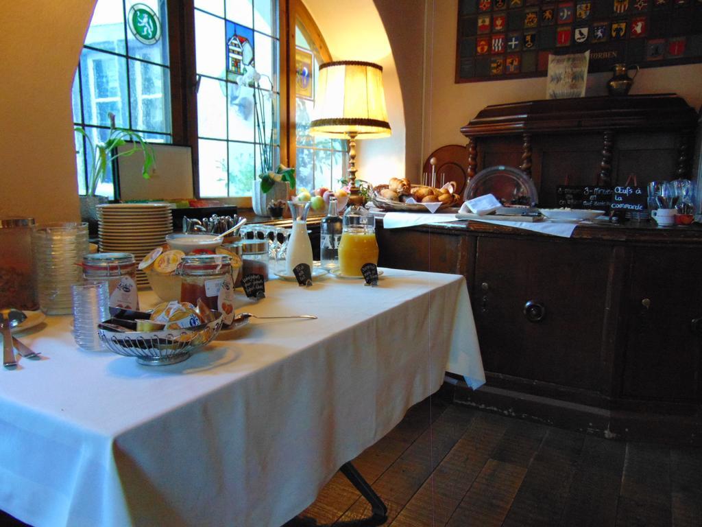 Zunfthaus Zur Rebleuten Chur Luaran gambar