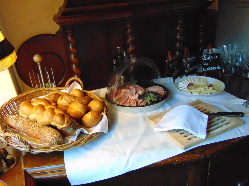 Zunfthaus Zur Rebleuten Chur Luaran gambar