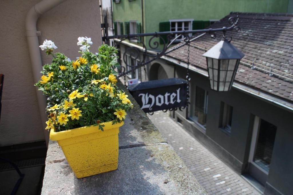 Zunfthaus Zur Rebleuten Chur Luaran gambar