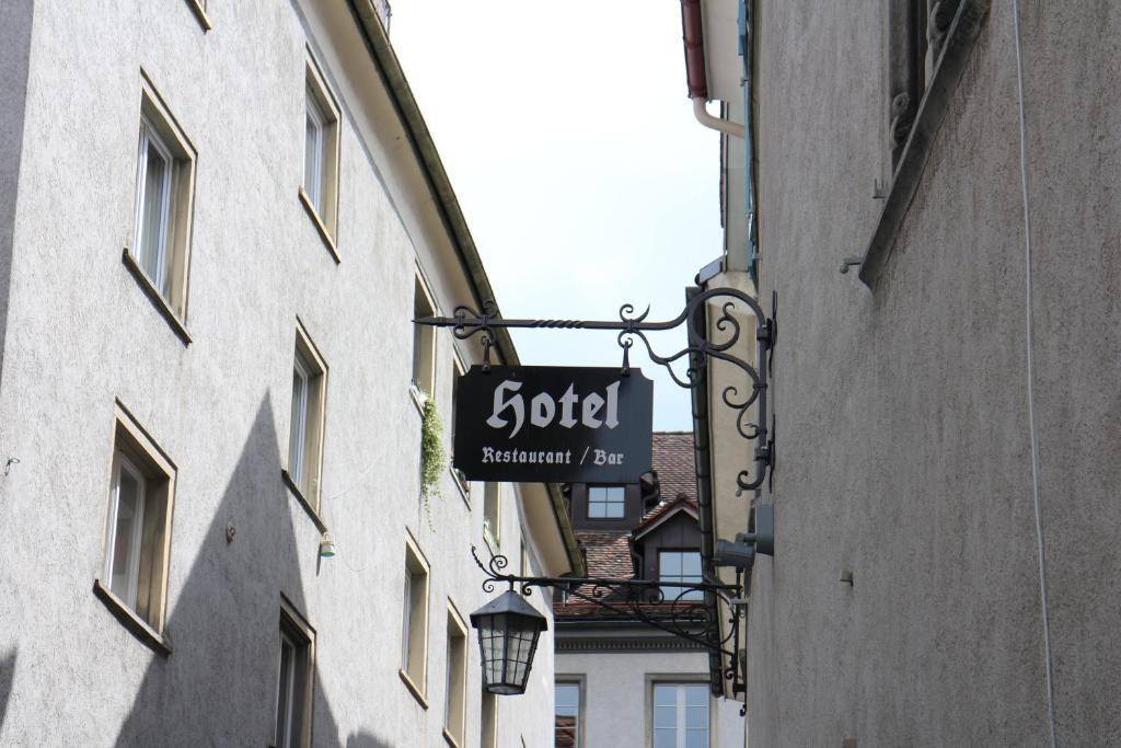 Zunfthaus Zur Rebleuten Chur Luaran gambar