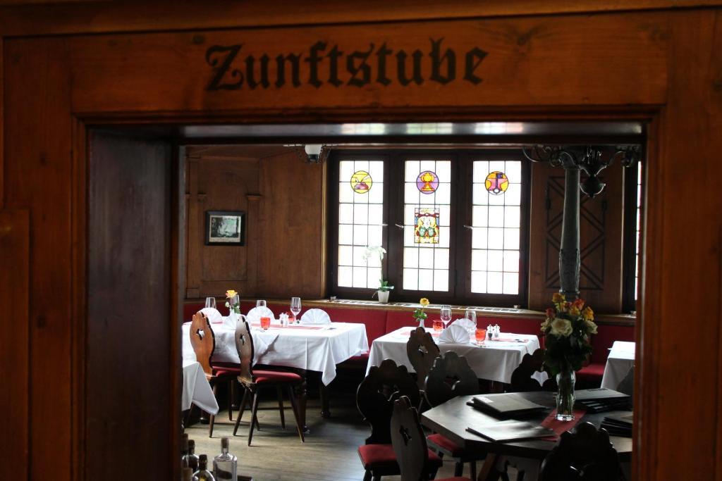 Zunfthaus Zur Rebleuten Chur Luaran gambar