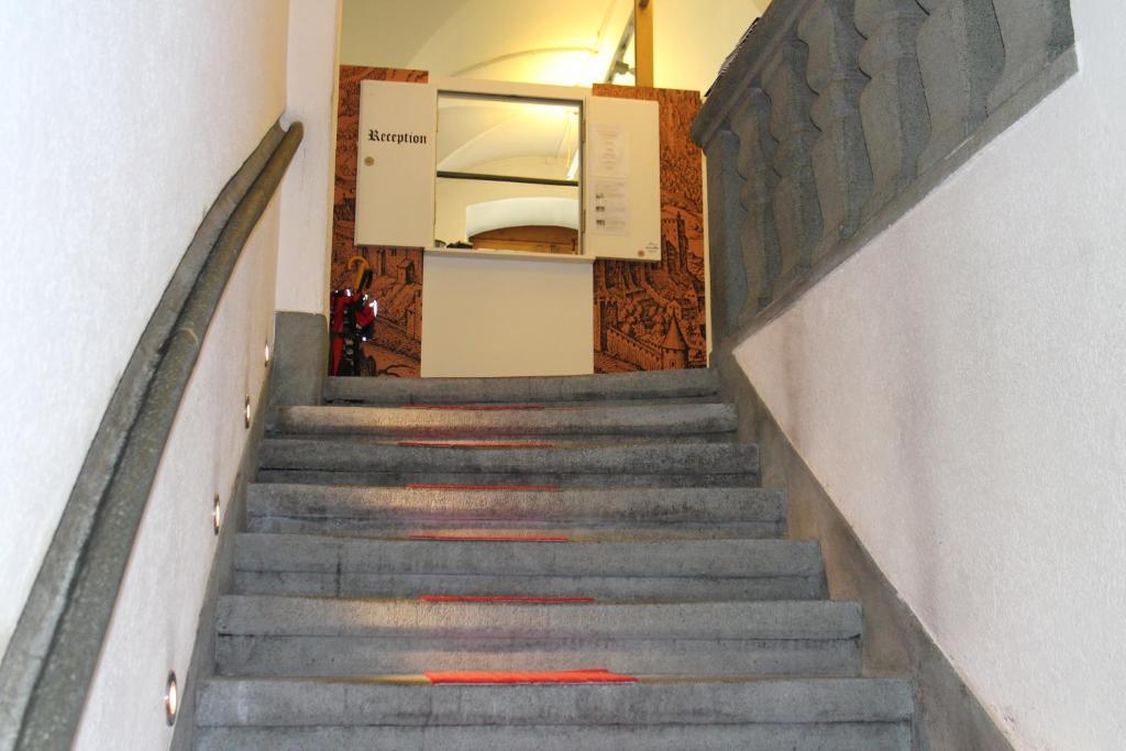 Zunfthaus Zur Rebleuten Chur Luaran gambar