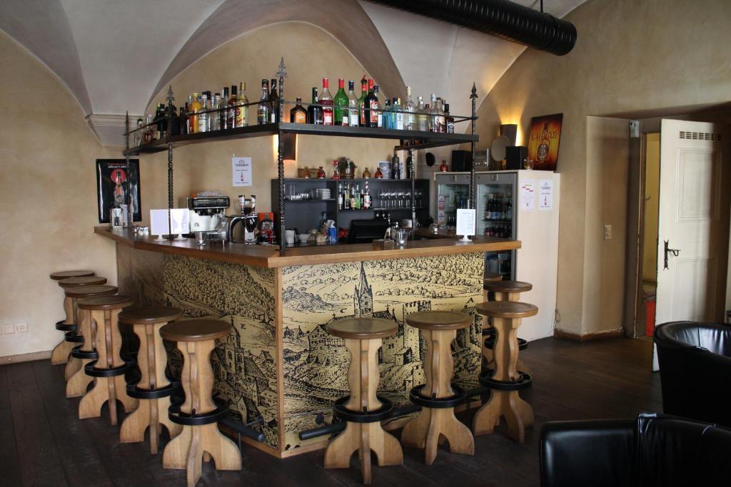 Zunfthaus Zur Rebleuten Chur Luaran gambar