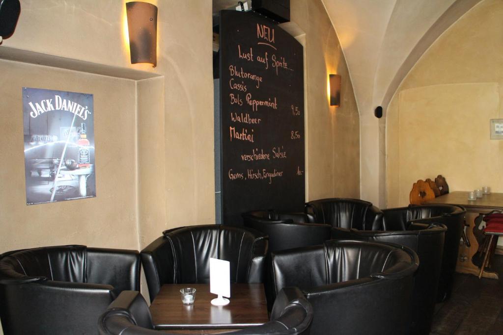 Zunfthaus Zur Rebleuten Chur Luaran gambar