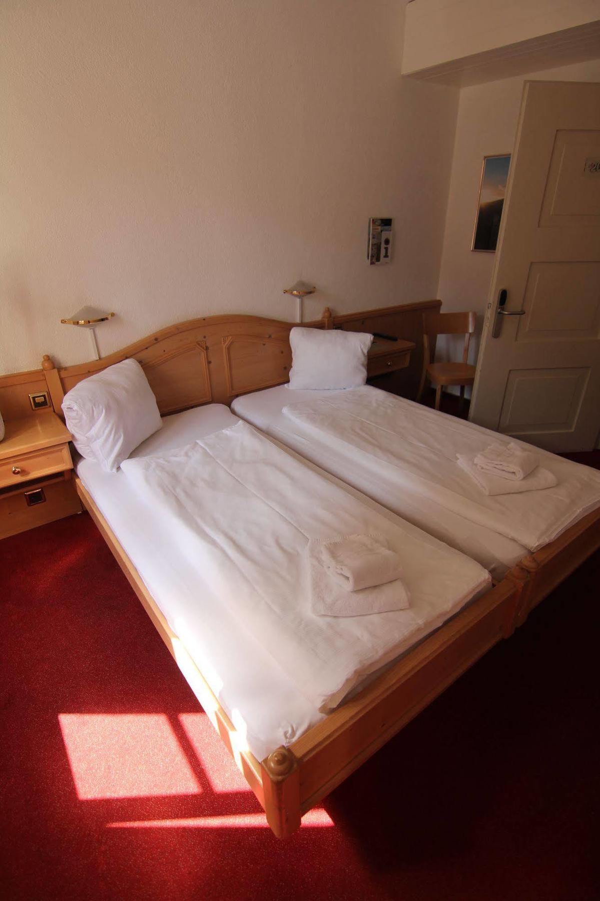 Zunfthaus Zur Rebleuten Chur Luaran gambar