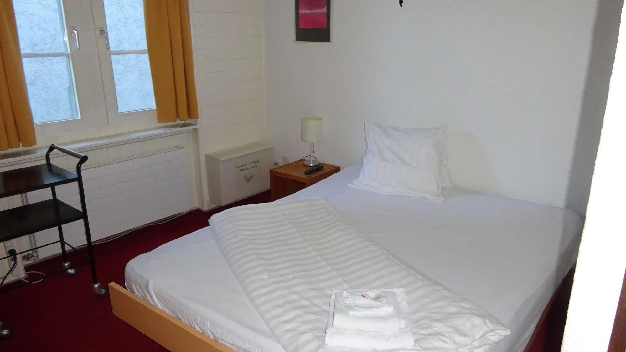 Zunfthaus Zur Rebleuten Chur Luaran gambar