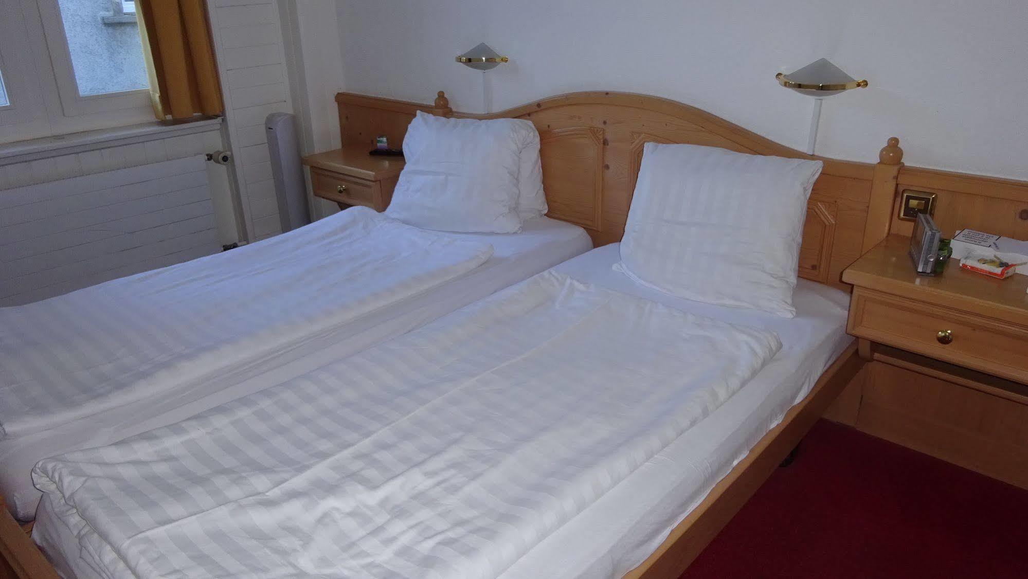 Zunfthaus Zur Rebleuten Chur Luaran gambar