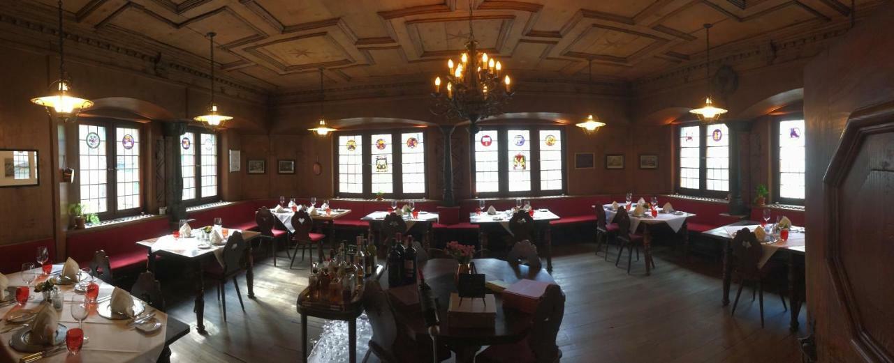 Zunfthaus Zur Rebleuten Chur Luaran gambar